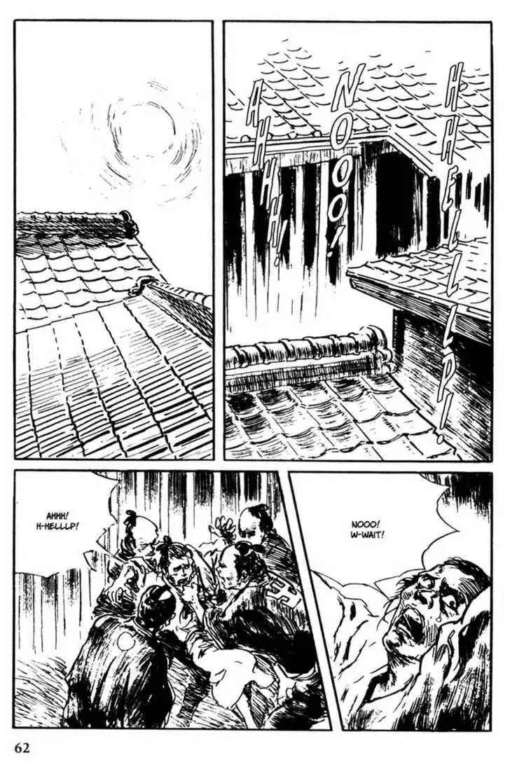 Samurai Executioner Chapter 41 61